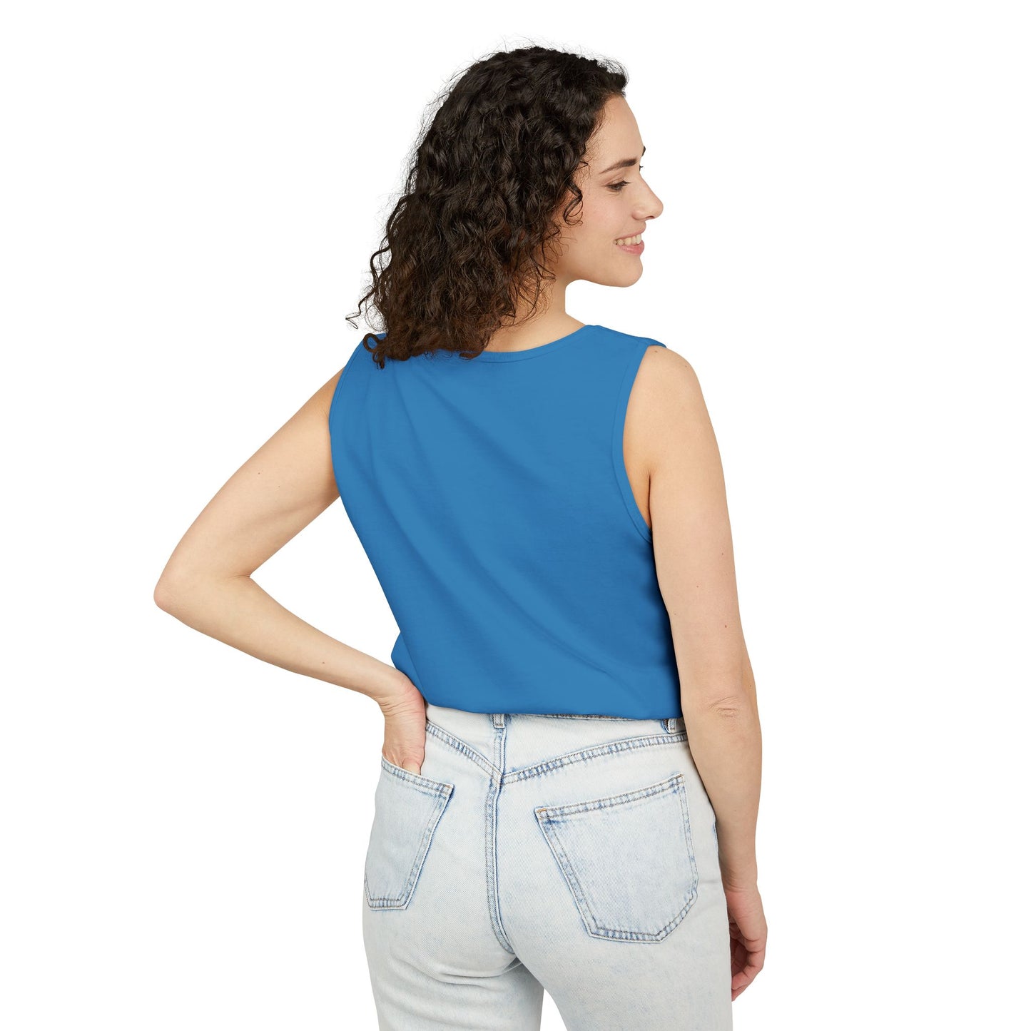 Anti Gluten Club Unisex Tank Top