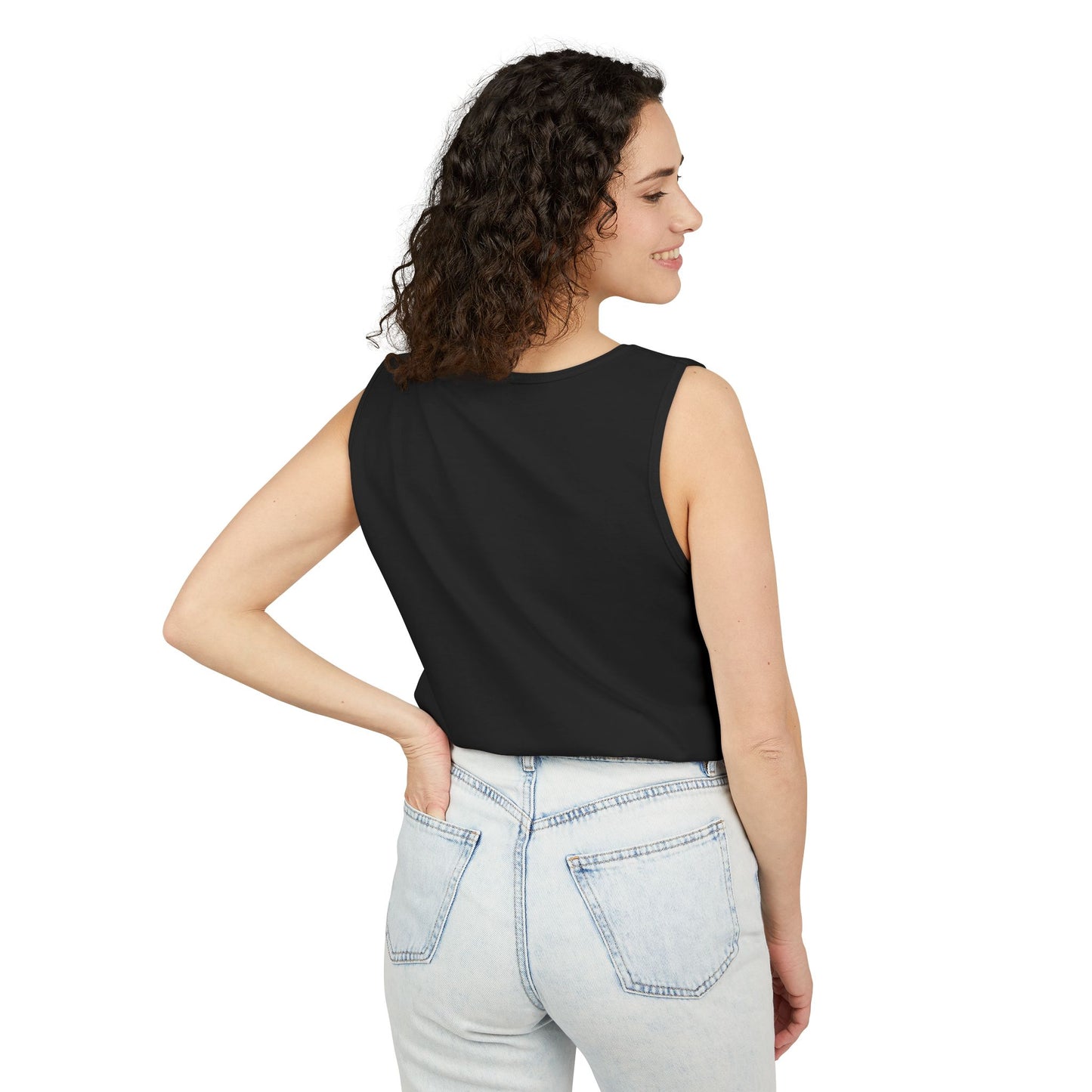 Anti Gluten Club Unisex Tank Top
