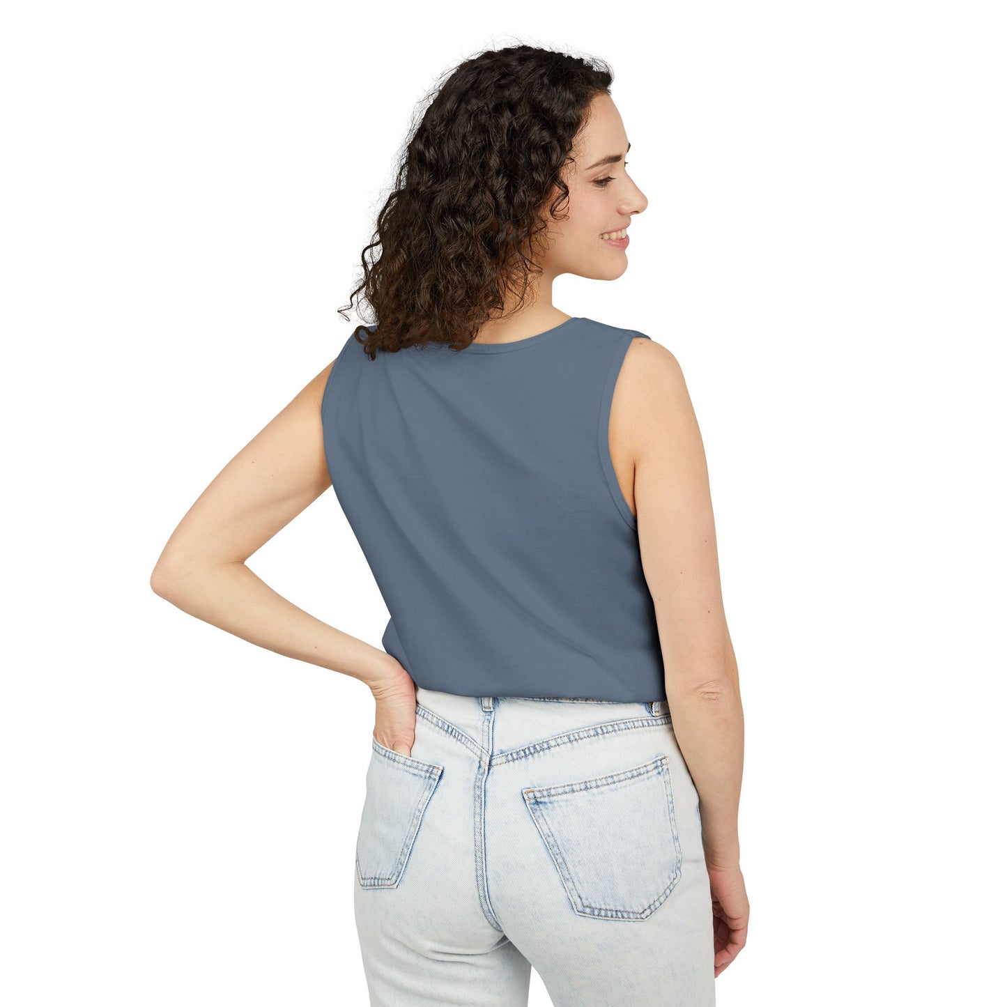 Anti Gluten Club Unisex Tank Top